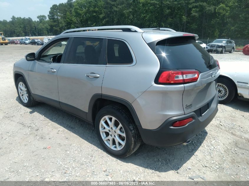 2016 JEEP CHEROKEE LATITUDE - 1C4PJLCB0GW363125