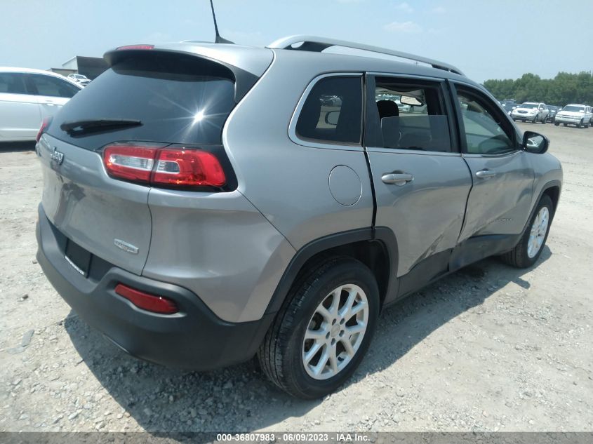 2016 JEEP CHEROKEE LATITUDE - 1C4PJLCB0GW363125