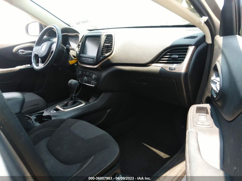 2016 JEEP CHEROKEE LATITUDE - 1C4PJLCB0GW363125