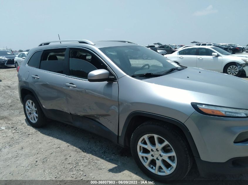 2016 JEEP CHEROKEE LATITUDE - 1C4PJLCB0GW363125