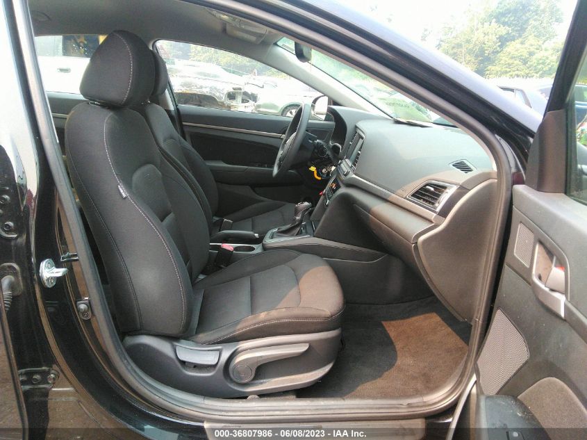 2018 HYUNDAI ELANTRA SEL - 5NPD84LF9JH286288