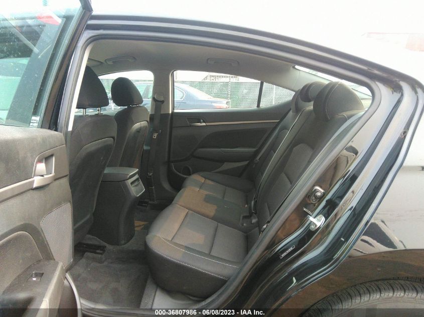 2018 HYUNDAI ELANTRA SEL - 5NPD84LF9JH286288