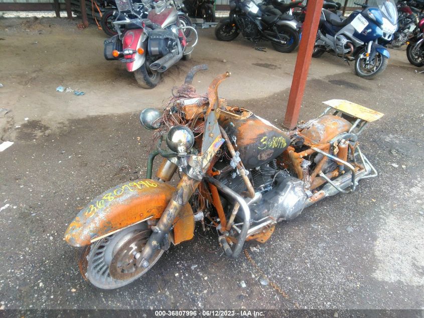 2009 HARLEY-DAVIDSON FLHTCU 1HD1FC4139Y672350