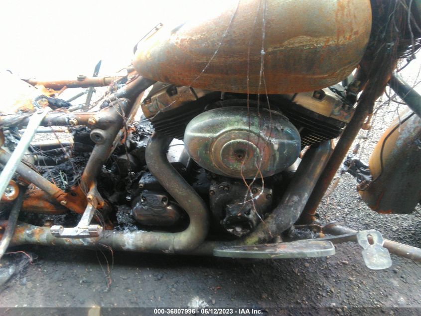 2009 HARLEY-DAVIDSON FLHTCU 1HD1FC4139Y672350