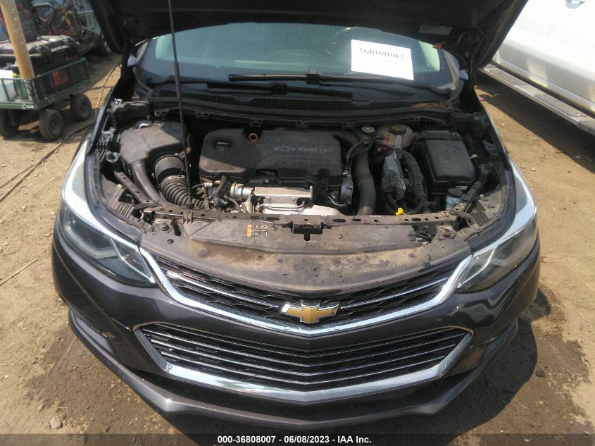 2017 CHEVROLET CRUZE PREMIER - 1G1BF5SM5H7229211