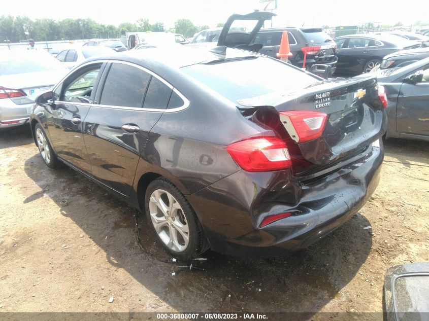 2017 CHEVROLET CRUZE PREMIER - 1G1BF5SM5H7229211