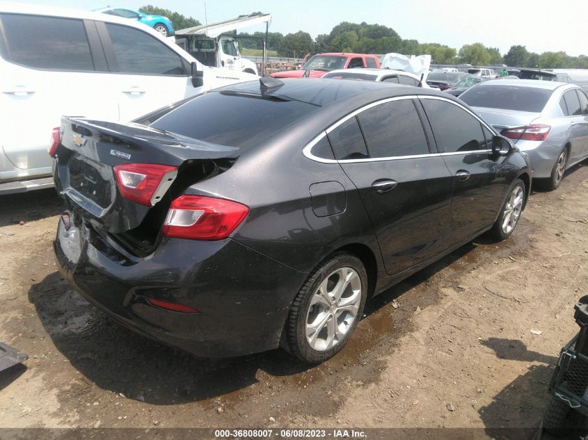2017 CHEVROLET CRUZE PREMIER - 1G1BF5SM5H7229211