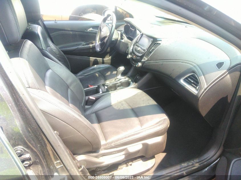 2017 CHEVROLET CRUZE PREMIER - 1G1BF5SM5H7229211
