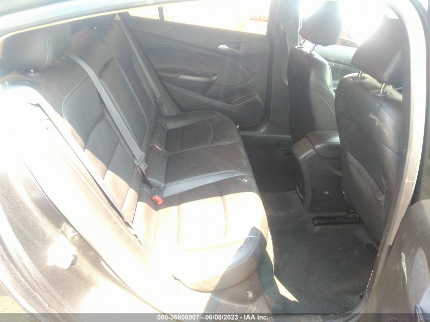 2017 CHEVROLET CRUZE PREMIER - 1G1BF5SM5H7229211