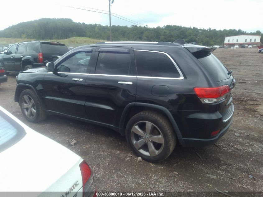 2015 JEEP GRAND CHEROKEE LIMITED - 1C4RJEBGXFC707254