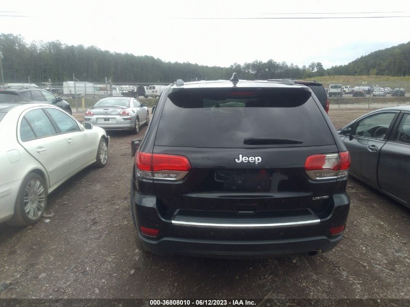 2015 JEEP GRAND CHEROKEE LIMITED - 1C4RJEBGXFC707254