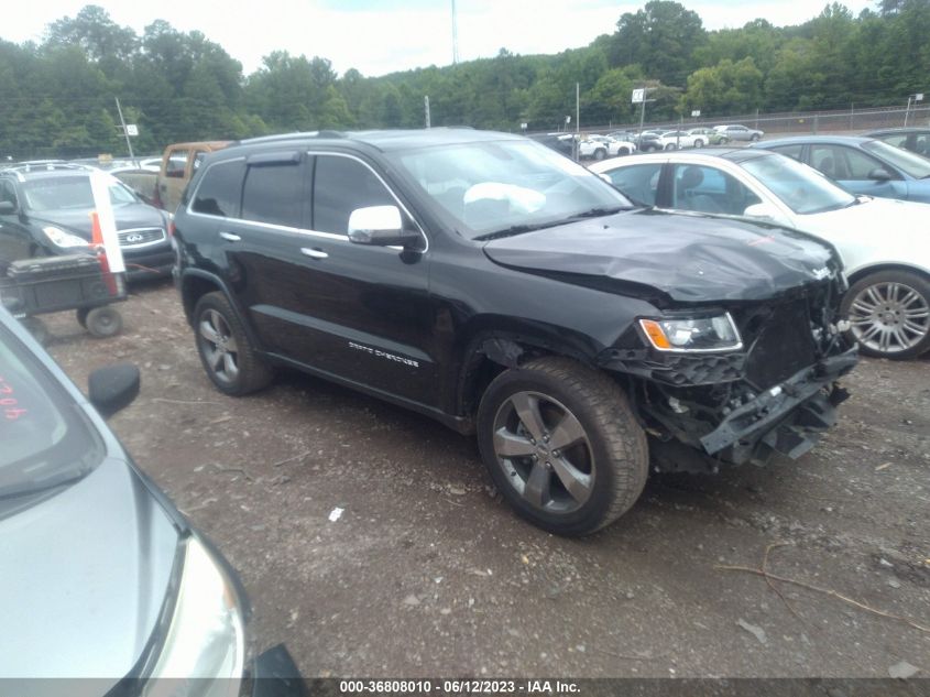 2015 JEEP GRAND CHEROKEE LIMITED - 1C4RJEBGXFC707254