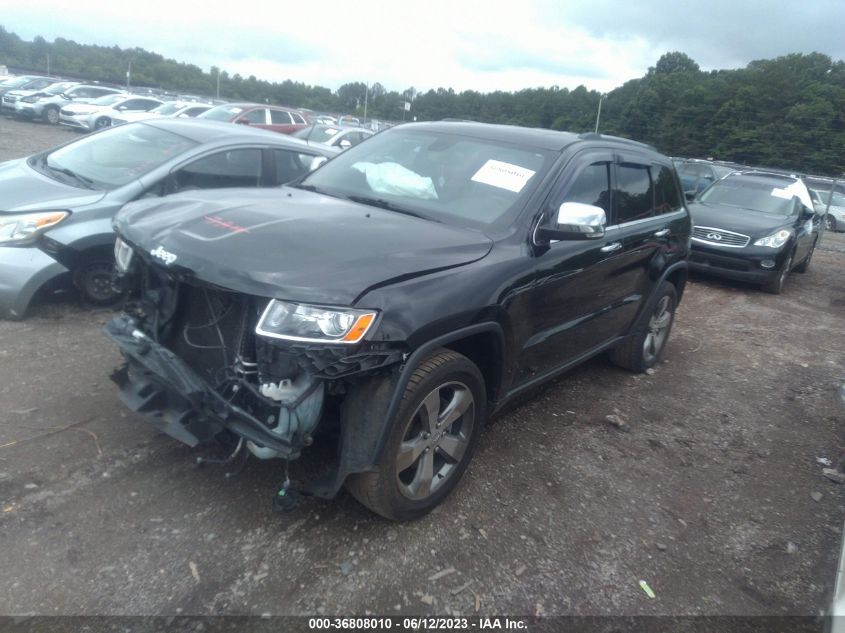 2015 JEEP GRAND CHEROKEE LIMITED - 1C4RJEBGXFC707254