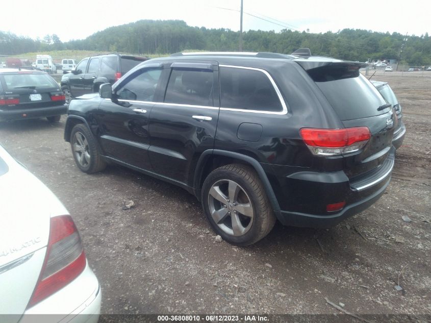 2015 JEEP GRAND CHEROKEE LIMITED - 1C4RJEBGXFC707254