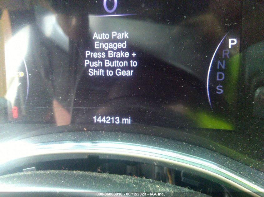 2015 JEEP GRAND CHEROKEE LIMITED - 1C4RJEBGXFC707254