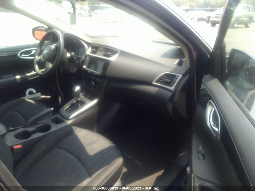 2019 NISSAN SENTRA SV - 3N1AB7AP4KY450863