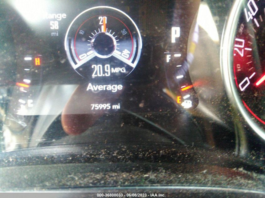 2018 DODGE CHALLENGER SXT - 2C3CDZAG0JH302892