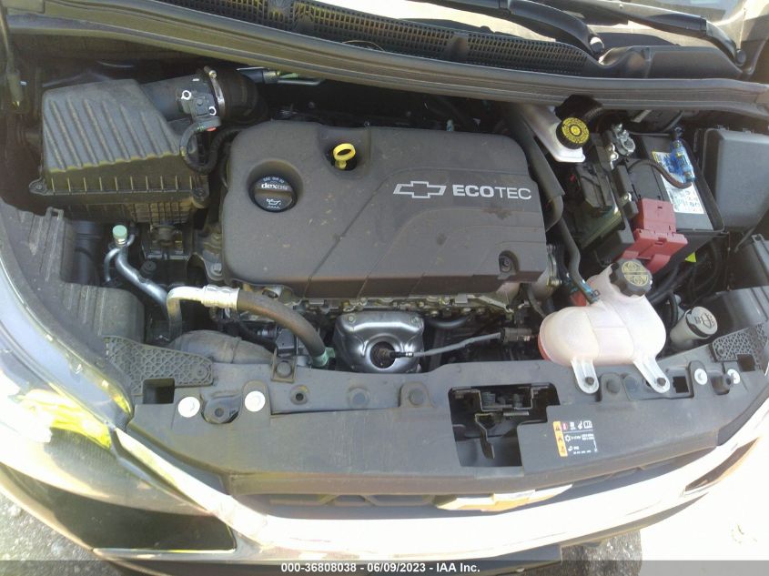 2022 CHEVROLET SPARK LS - KL8CB6SA2NC033967