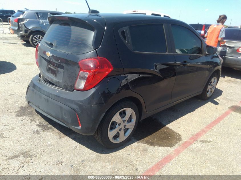 2022 CHEVROLET SPARK LS - KL8CB6SA2NC033967