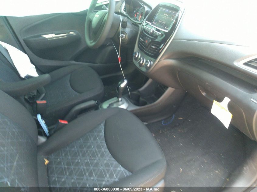 2022 CHEVROLET SPARK LS - KL8CB6SA2NC033967