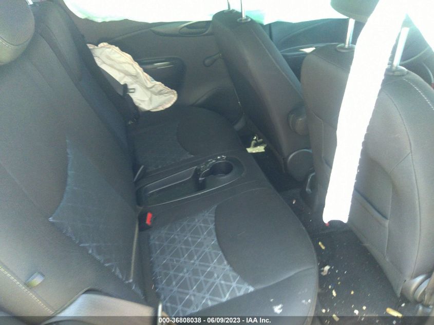 2022 CHEVROLET SPARK LS - KL8CB6SA2NC033967