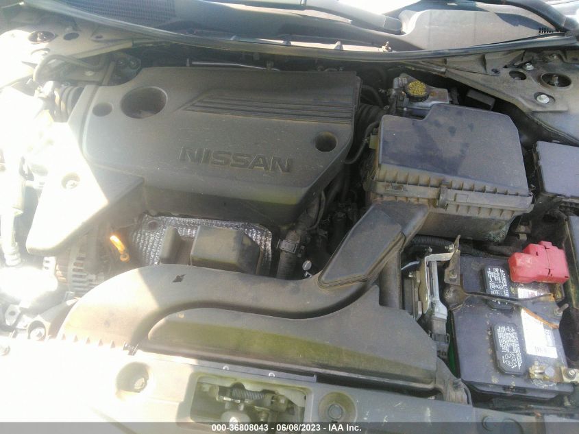 2018 NISSAN ALTIMA 2.5 SL - 1N4AL3AP0JC128219
