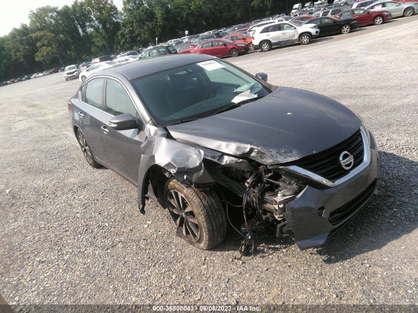 2018 NISSAN ALTIMA 2.5 SL - 1N4AL3AP0JC128219