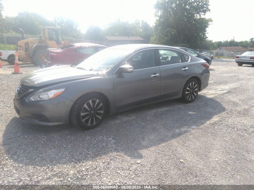 2018 NISSAN ALTIMA 2.5 SL - 1N4AL3AP0JC128219