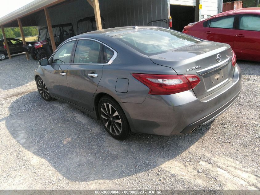 2018 NISSAN ALTIMA 2.5 SL - 1N4AL3AP0JC128219