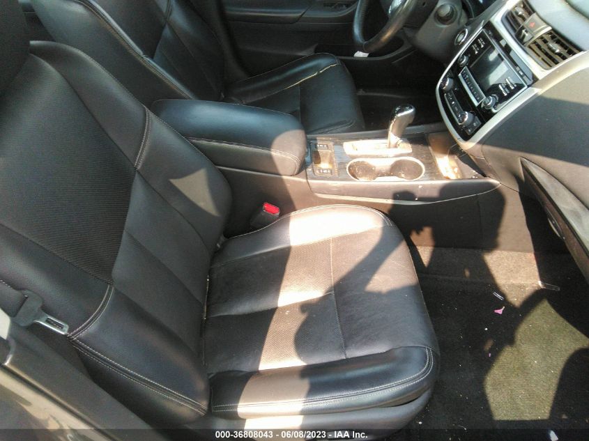 2018 NISSAN ALTIMA 2.5 SL - 1N4AL3AP0JC128219