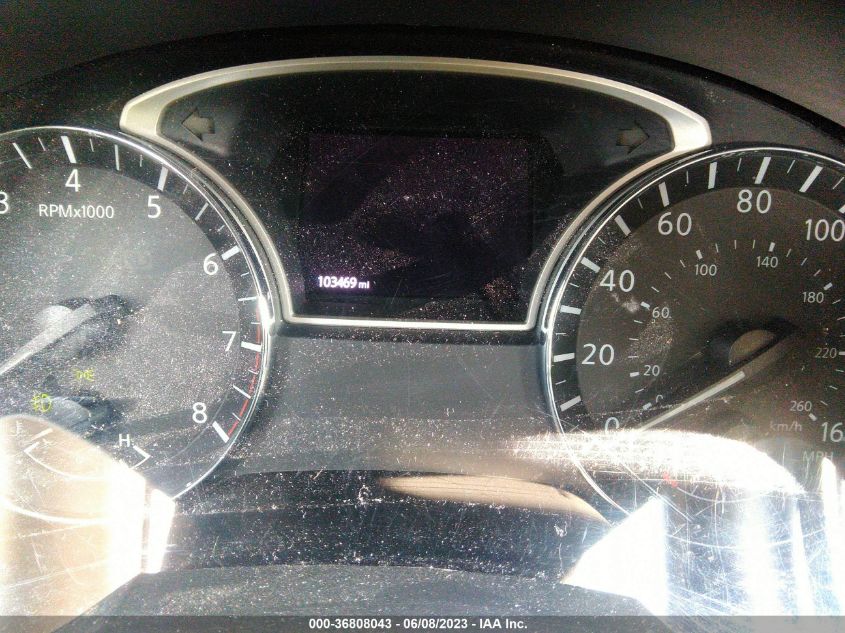 2018 NISSAN ALTIMA 2.5 SL - 1N4AL3AP0JC128219