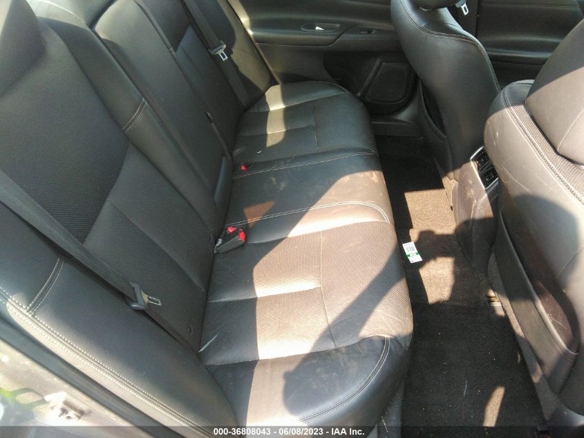 2018 NISSAN ALTIMA 2.5 SL - 1N4AL3AP0JC128219