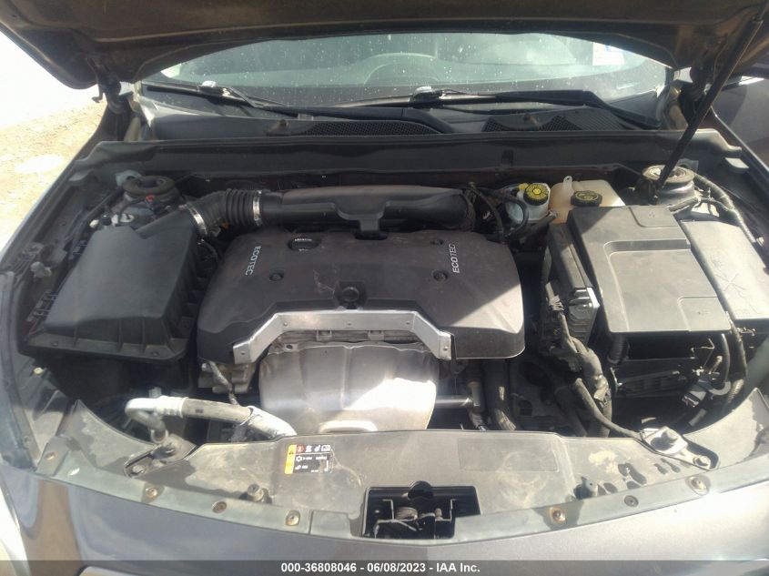 2013 CHEVROLET MALIBU LT - 1G11C5SA6DF325729