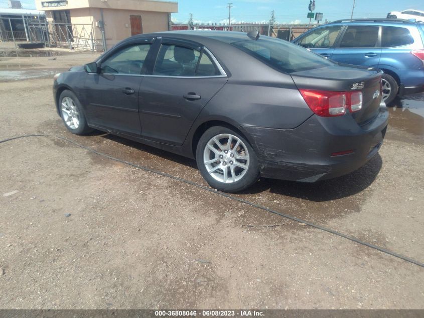 2013 CHEVROLET MALIBU LT - 1G11C5SA6DF325729
