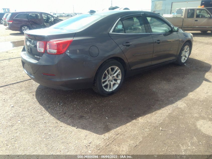 2013 CHEVROLET MALIBU LT - 1G11C5SA6DF325729