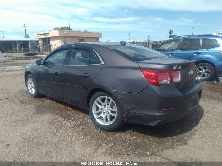 2013 CHEVROLET MALIBU LT - 1G11C5SA6DF325729