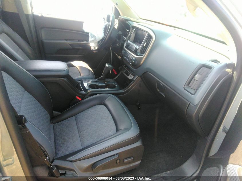 2018 CHEVROLET COLORADO 4WD Z71 - 1GCGTDEN6J1293285