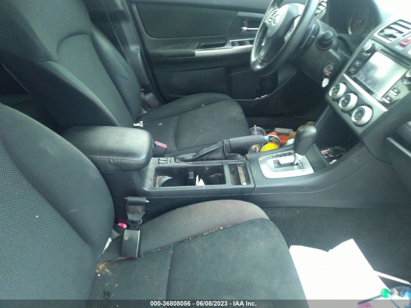 2016 SUBARU IMPREZA WAGON 2.0I PREMIUM - JF1GPAB60G8237266