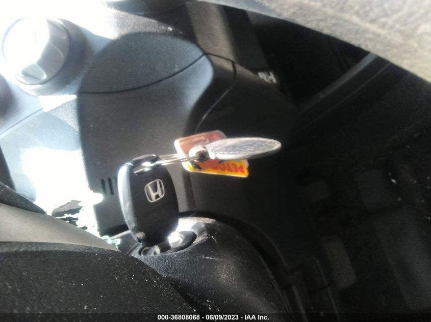 2013 HONDA FIT - JHMGE8H33DC059947