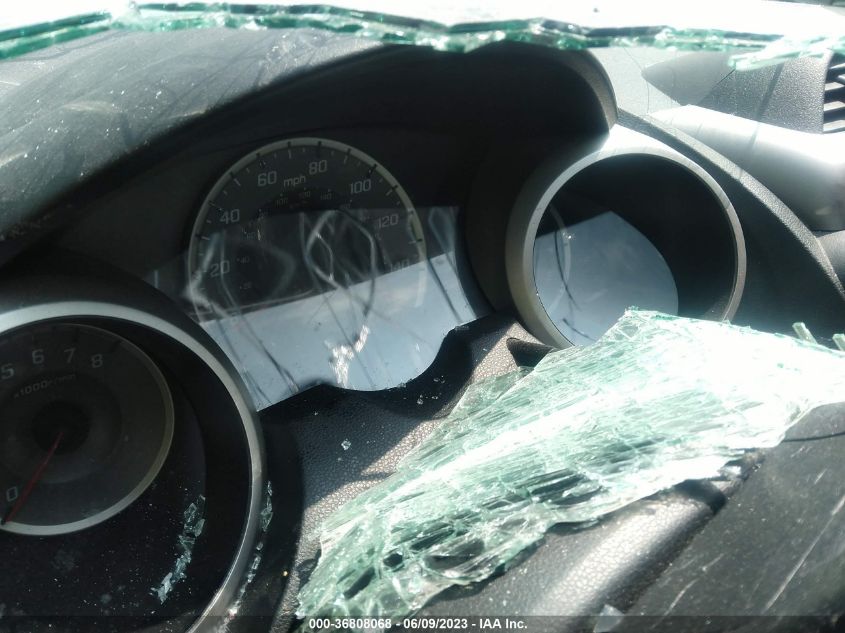 2013 HONDA FIT - JHMGE8H33DC059947