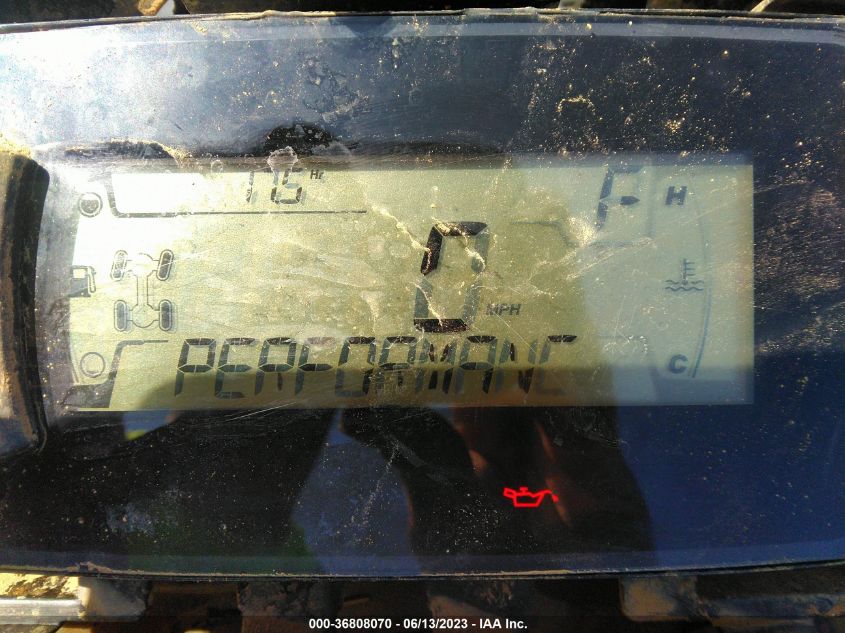 2023 CAN-AM OUTLANDER 850/850 DPS 3JBLGAU45PJ000017