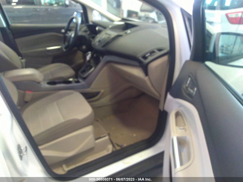 2014 FORD C-MAX HYBRID SE - 1FADP5AU5EL520542