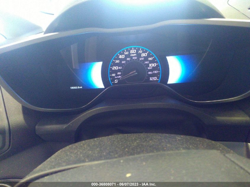 2014 FORD C-MAX HYBRID SE - 1FADP5AU5EL520542