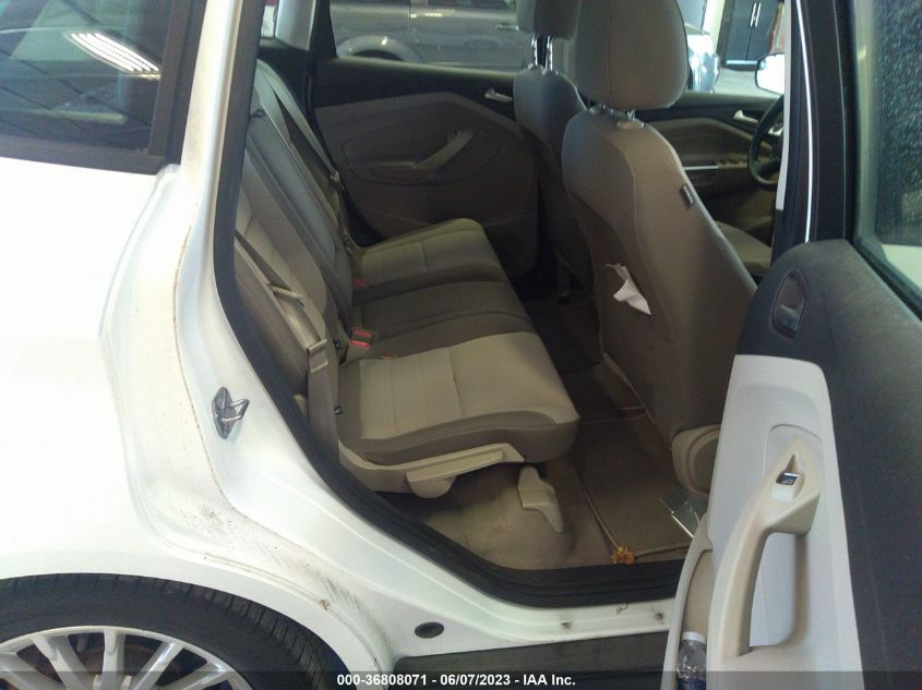 2014 FORD C-MAX HYBRID SE - 1FADP5AU5EL520542
