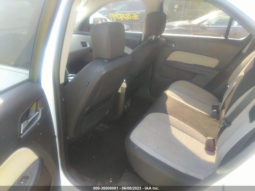 2013 CHEVROLET EQUINOX LT - 2GNALDEK7D6331191