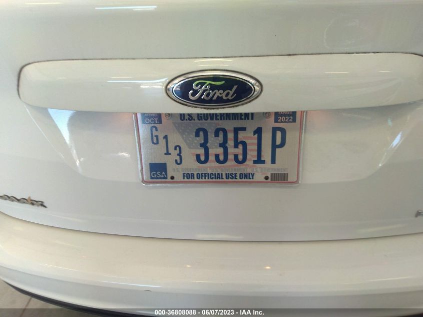 2014 FORD C-MAX HYBRID SE - 1FADP5AU7EL520543