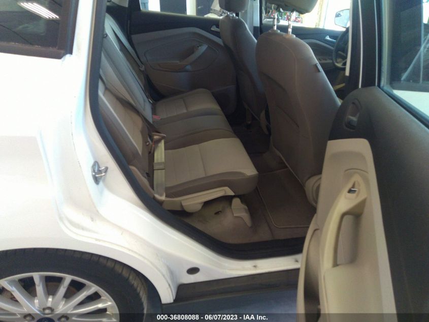 2014 FORD C-MAX HYBRID SE - 1FADP5AU7EL520543