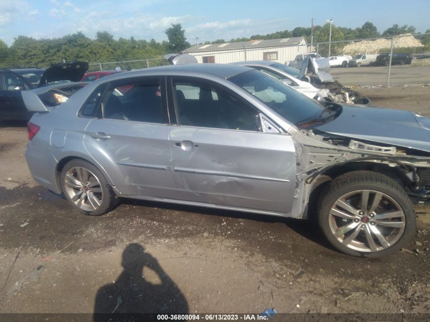 2013 SUBARU IMPREZA SEDAN WRX WRX STI JF1GV8J68DL012411