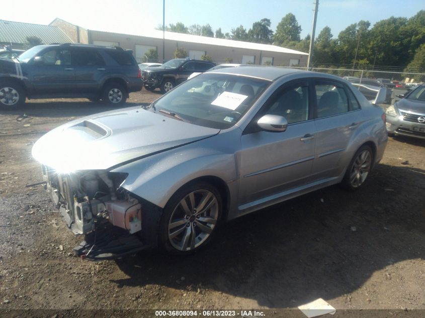 2013 SUBARU IMPREZA SEDAN WRX WRX STI JF1GV8J68DL012411