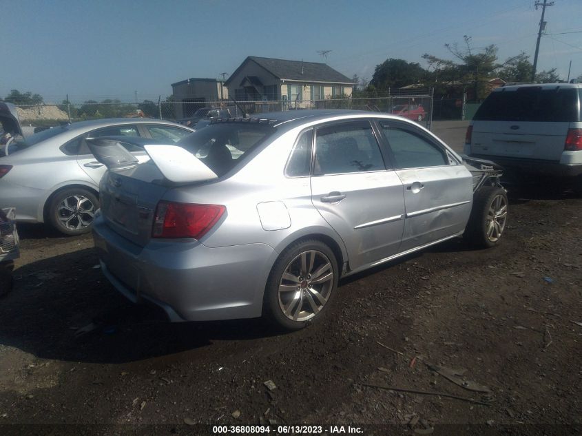 2013 SUBARU IMPREZA SEDAN WRX WRX STI JF1GV8J68DL012411